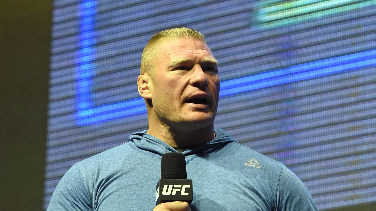 WWE-Comebacker fordert Lesnar