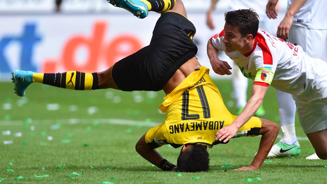 BVB patzt – und zittert um Platz 3