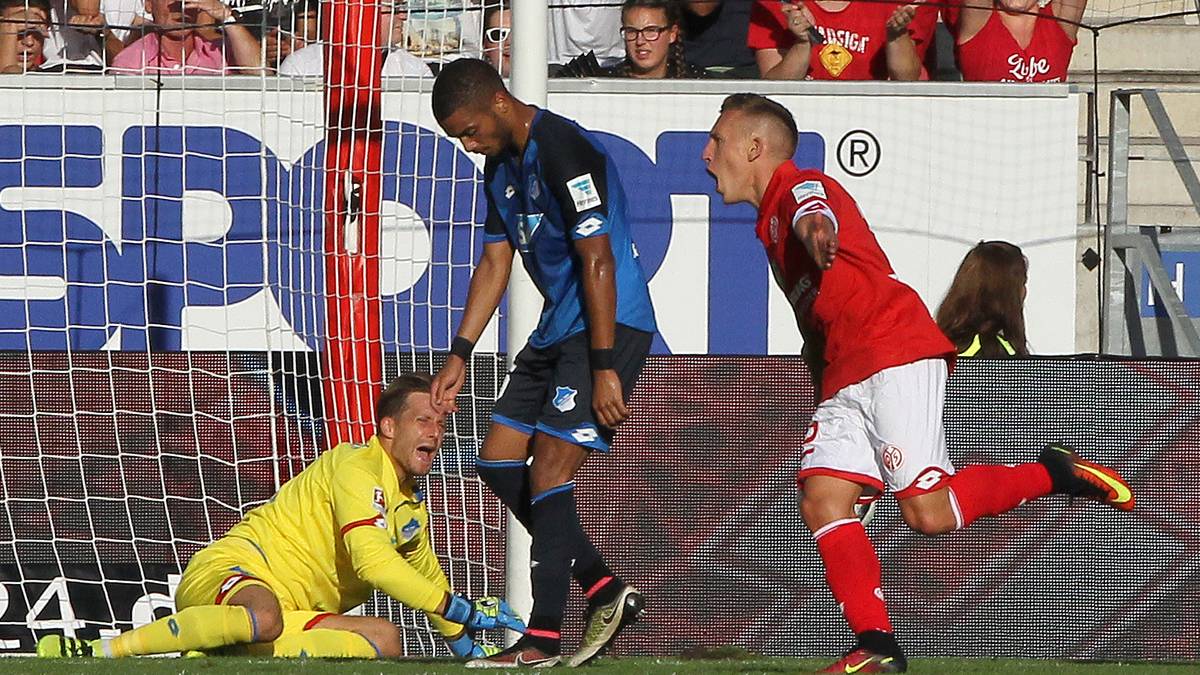 De Blasis legt schnell ein weiteres Tor nach