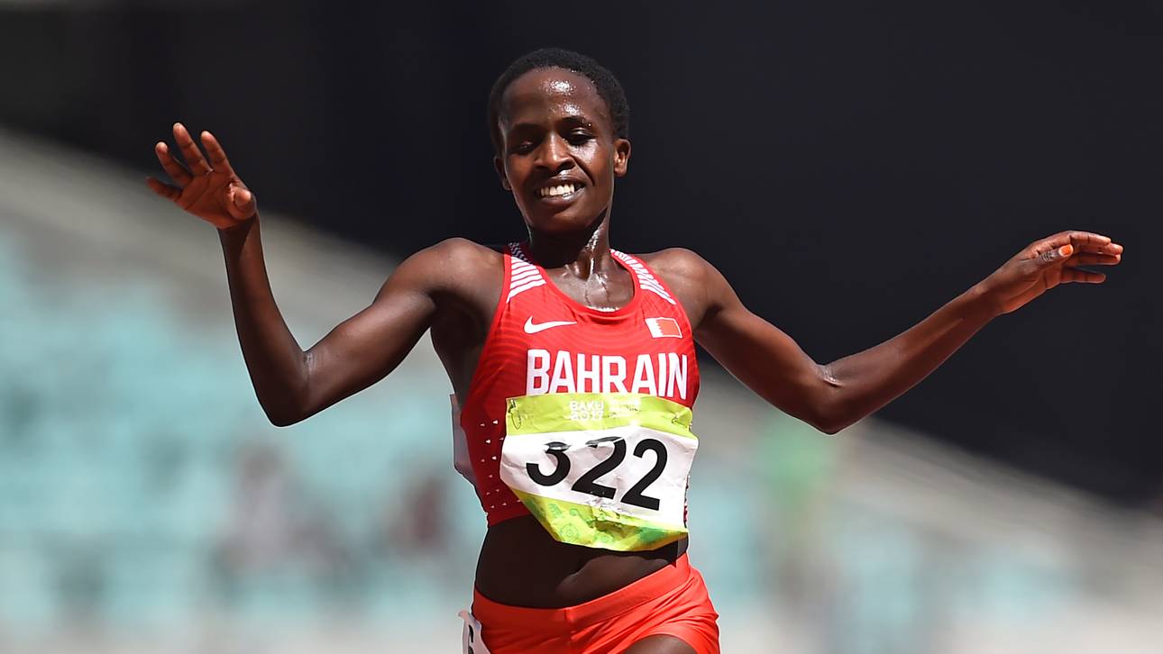 Doping: Olympiasiegerin suspendiert