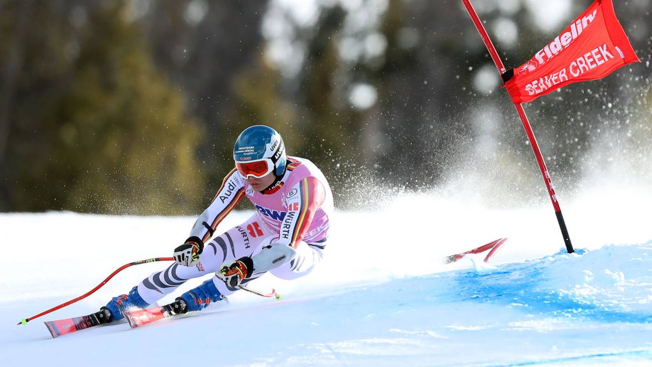 Schmid verpasst Podium deutlich