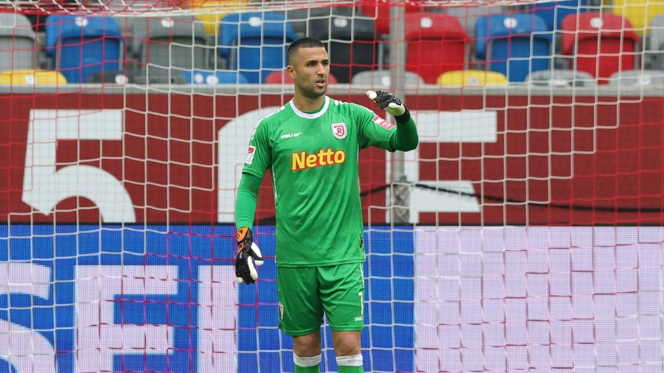 Regensburg beendet Talfahrt: „Schöner, dreckiger Sieg“