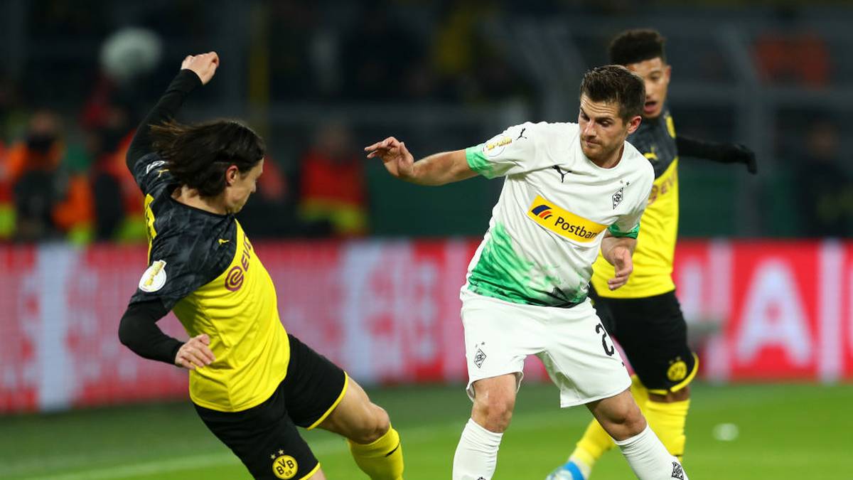 JONAS HOFMANN: Kommt überraschend zu seinem Startelf-Comeback und macht seine Sache über weite Strecken ordentlich. Wird völlig erschöpft in der 87. Minute ausgewechselt. SPORT1-Note: 4