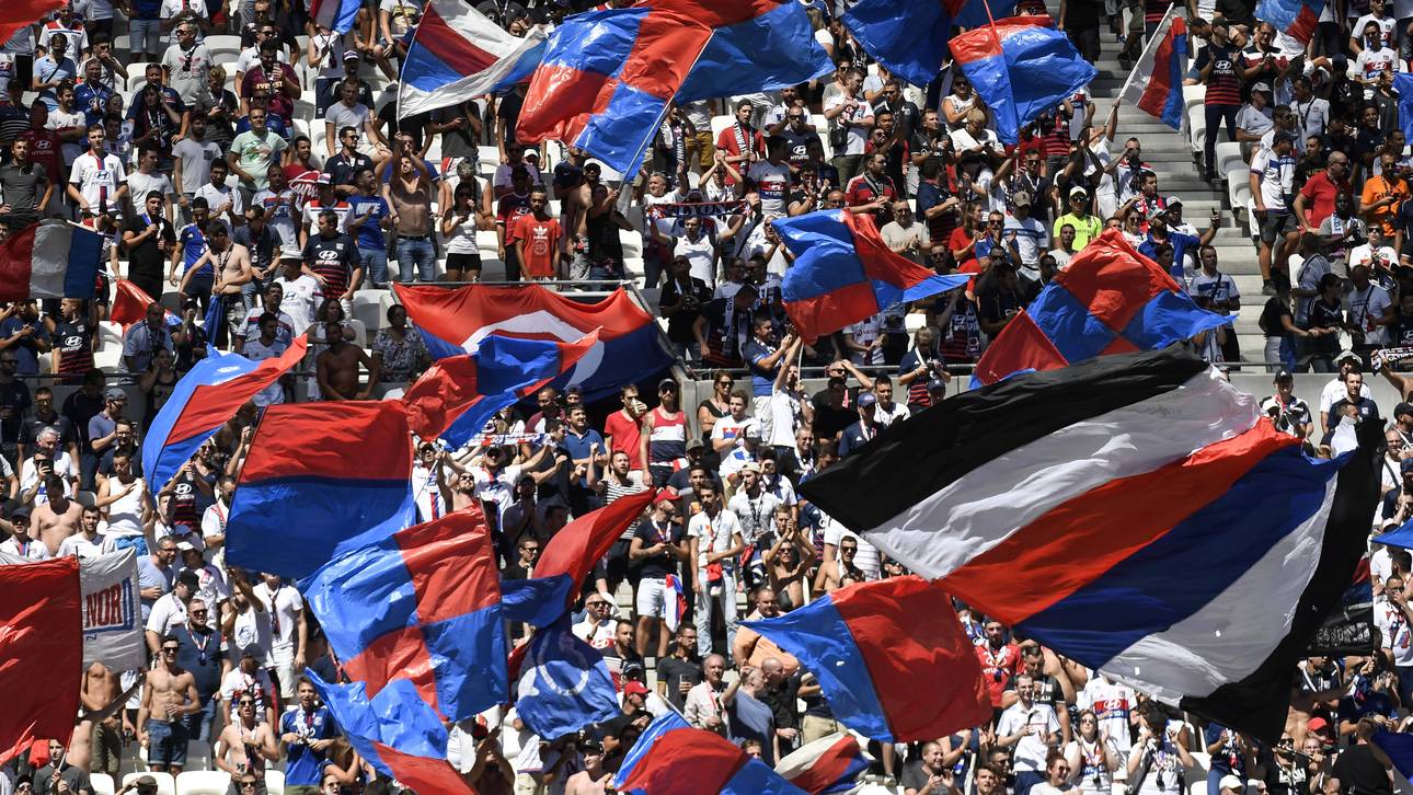Lyon sperrt eigenen Fan lebenslang