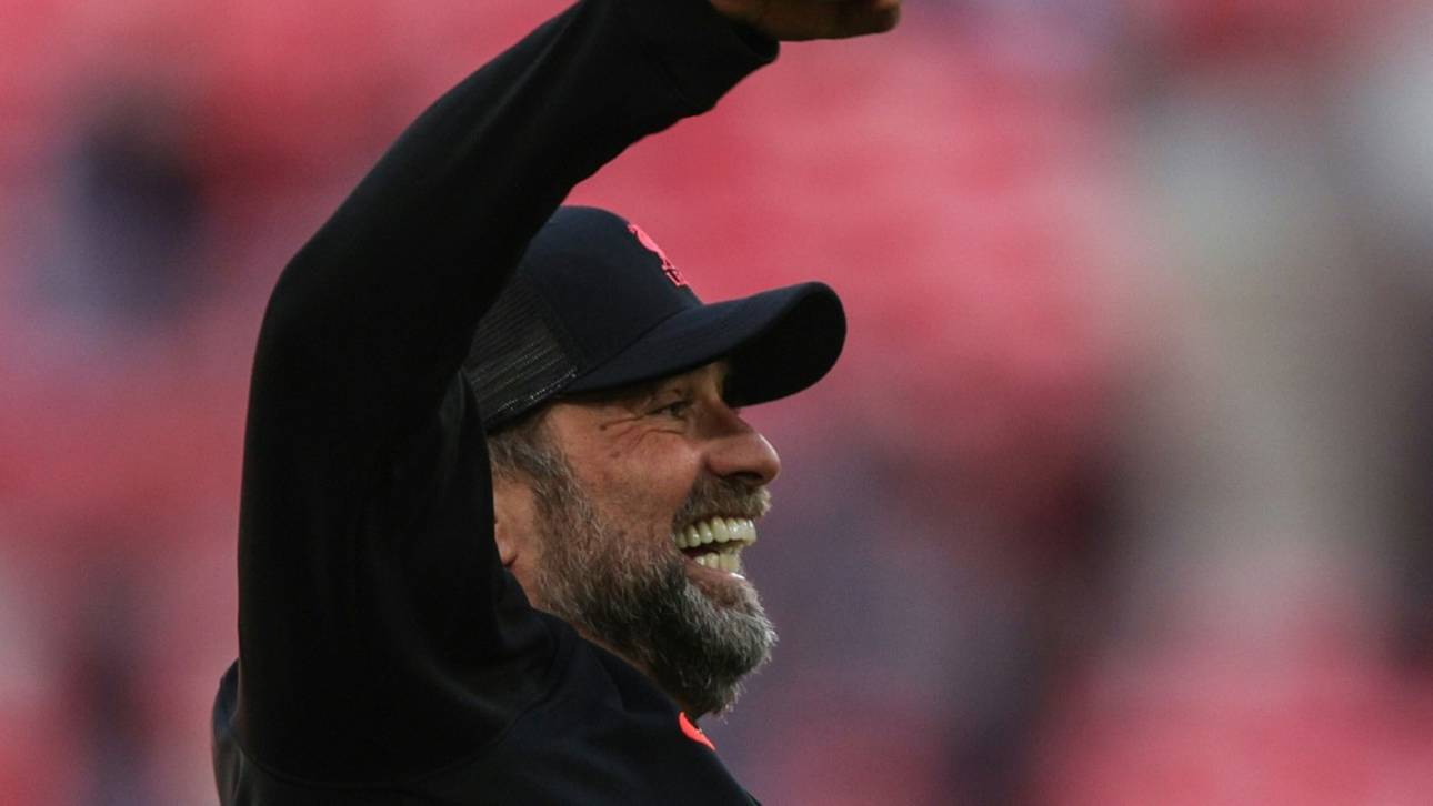 Klopp reagiert auf Liverpool-Show