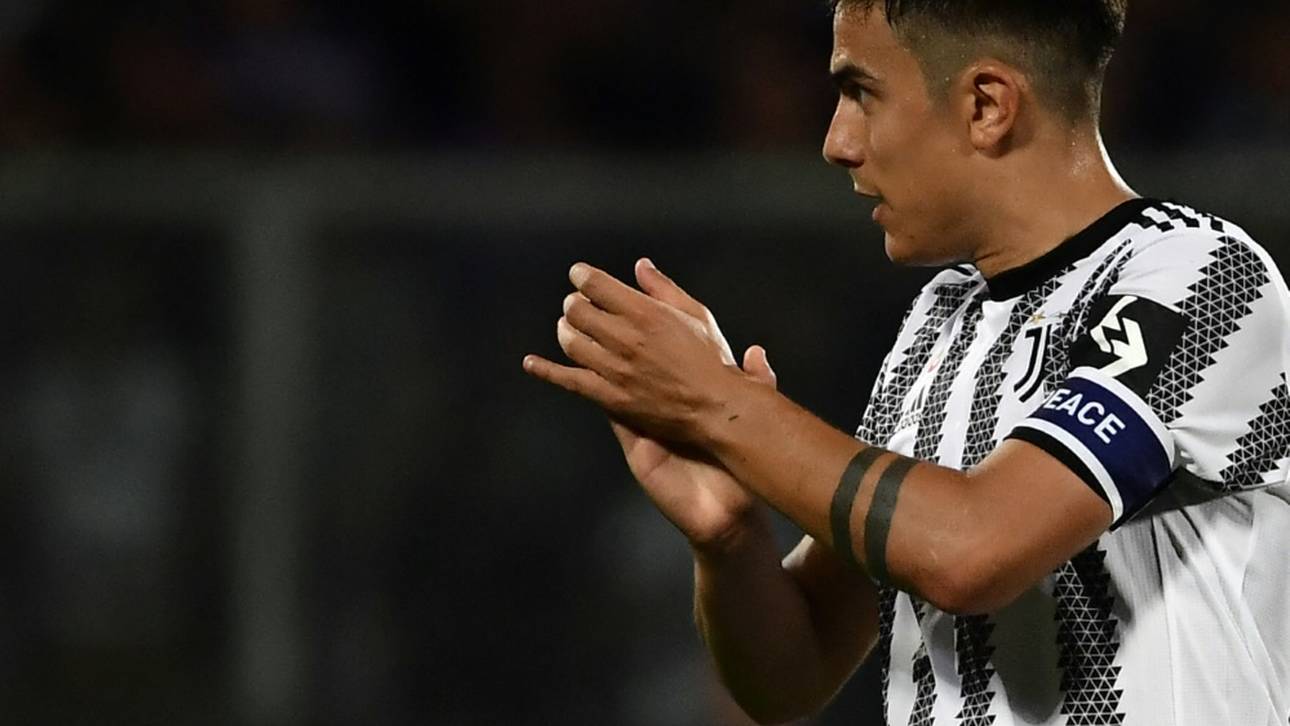 Dybala hat wohl neuen Klub