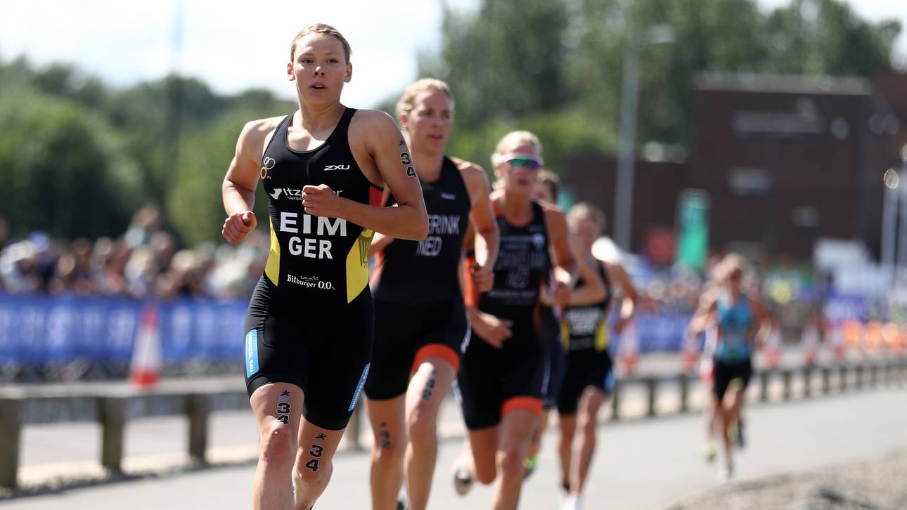 EM-Silber für deutsche Mixed-Staffel