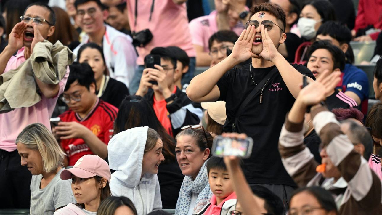 Messi-Hype schlägt in Wut um