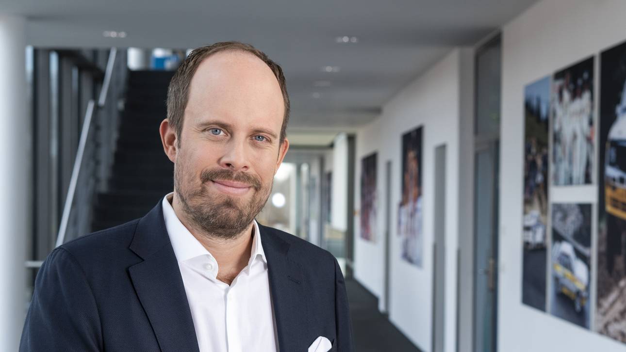 Daniel Busse ist COO TV und Mitglied der Geschäftsleitung der SPORT1 GmbH