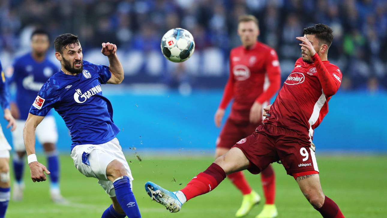 Findet Schalke raus aus der Krise?