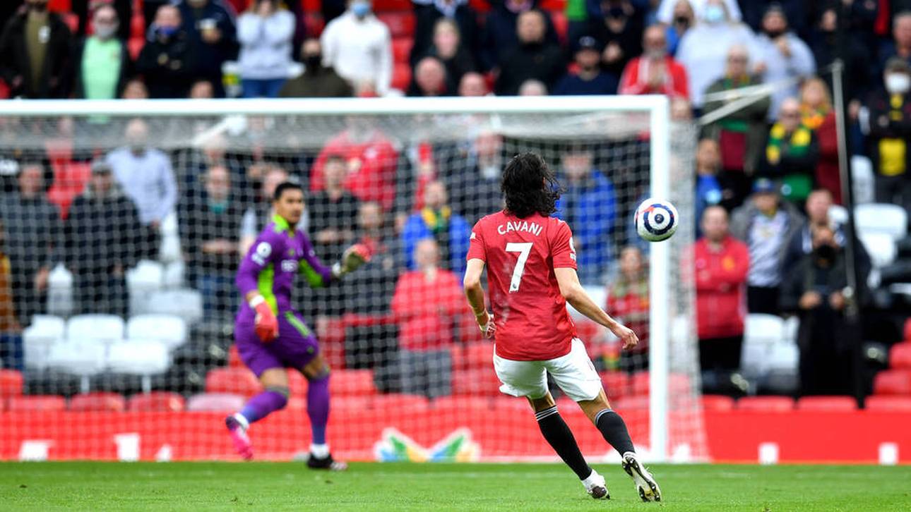 Cavani mit Traumtor – Gündogan trifft