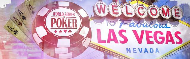 Poker - World Series of Poker 2019