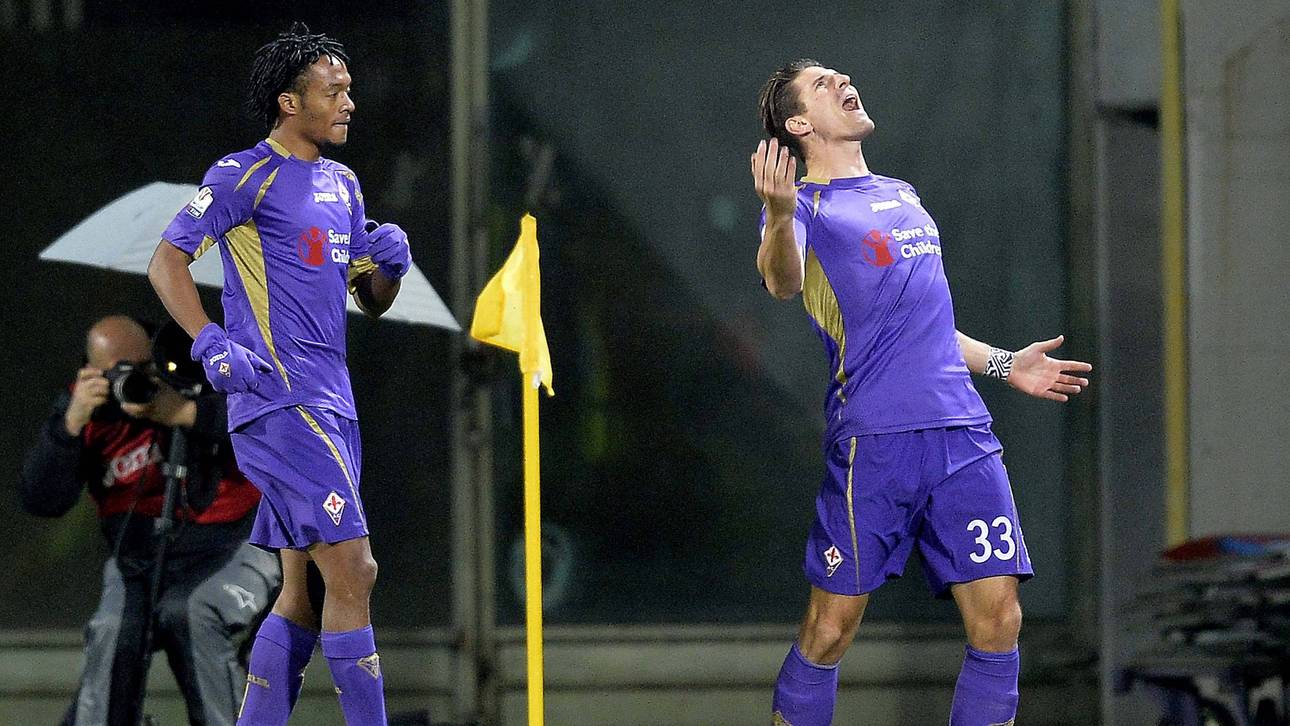 Die Kanzlerin küsst Gomez wach