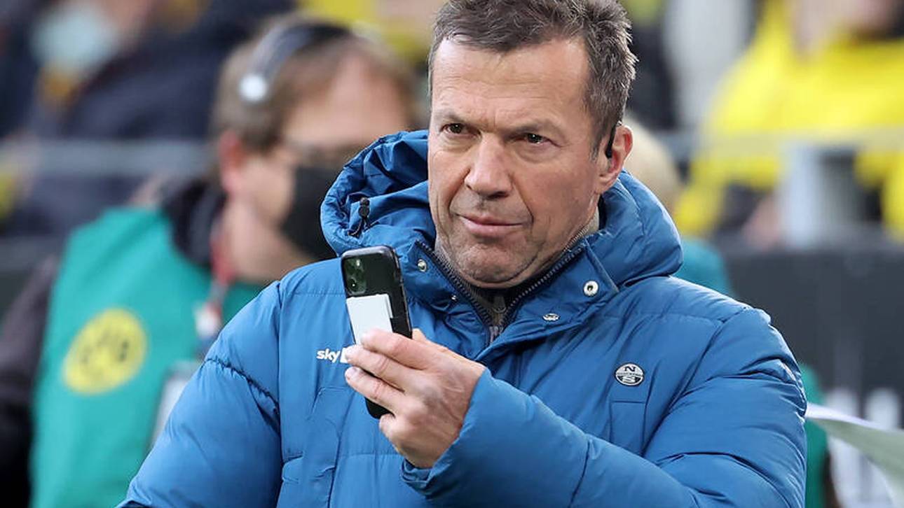 Matthäus: Kahn muss Klartext reden!