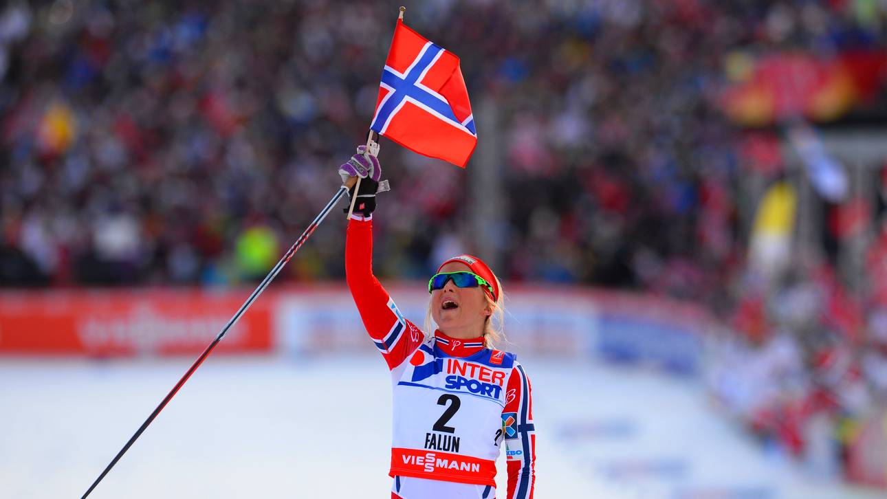 Gold für Johaug, Böhler stark