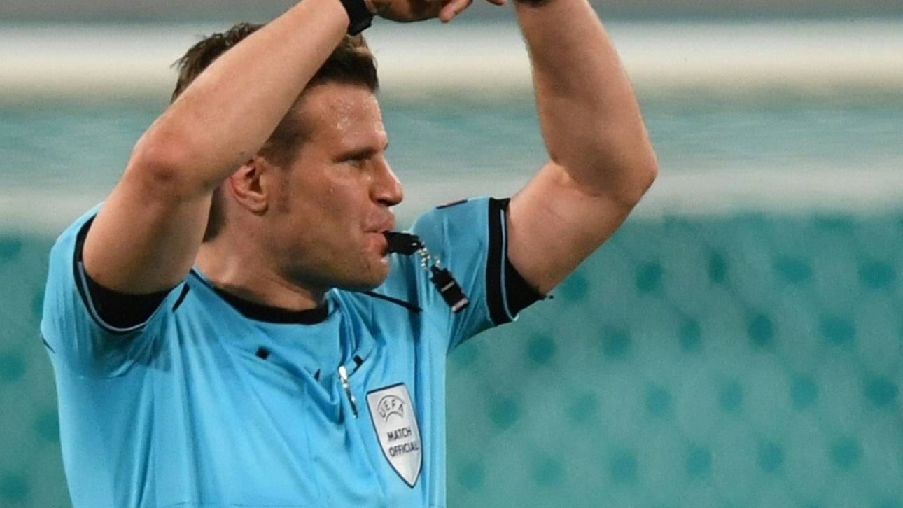 Brych pfeift Halbfinal-Kracher