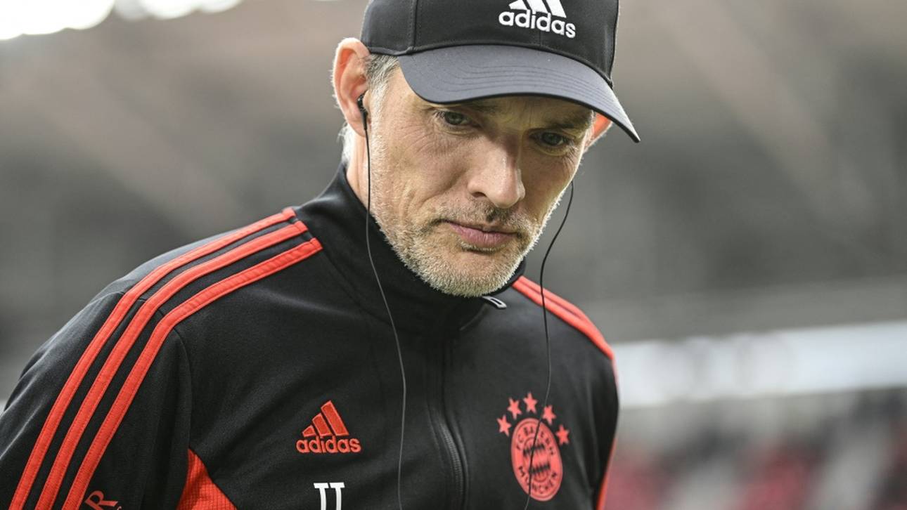 Auf ihn muss Tuchel vorerst verzichten