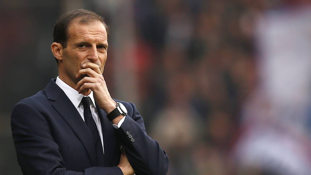 Juve-Coach dachte an Rücktritt