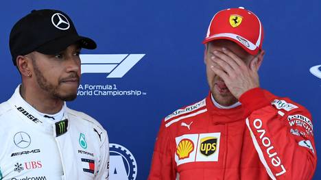 Sebastian Vettel und Lewis Hamilton ernten für ihre Forderungen nach mehr Mitsprache Kritik