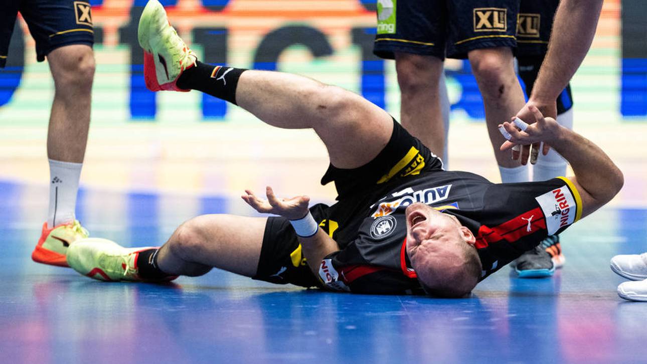 „Tragödie“ um DHB-Star!