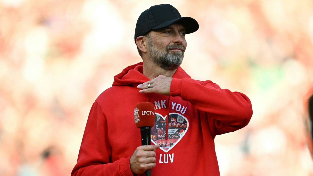 Medien: Klopp als Fußball-Chef zu Red Bull