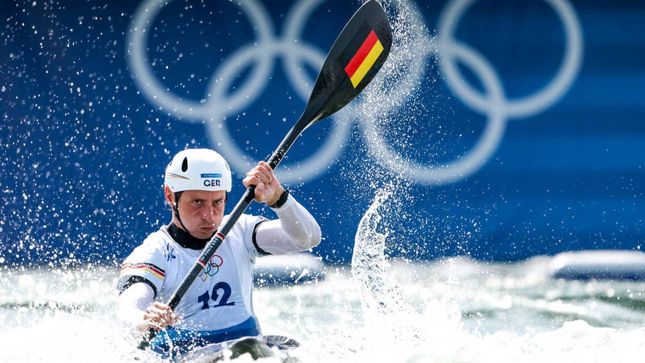 Olympia-Debütant verpasst Überraschung