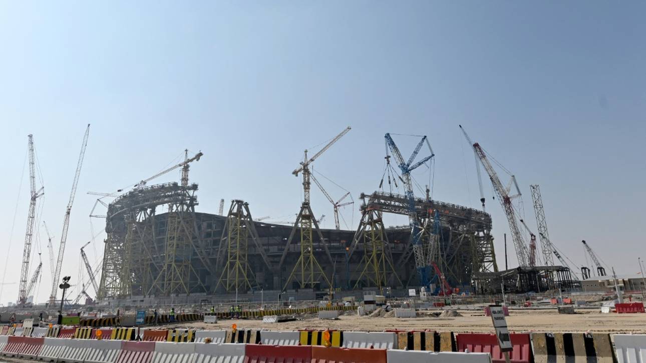 Gewerkschafter raten DFB von Boykott der Katar-WM ab: „Positiv wachsende Pflanze“