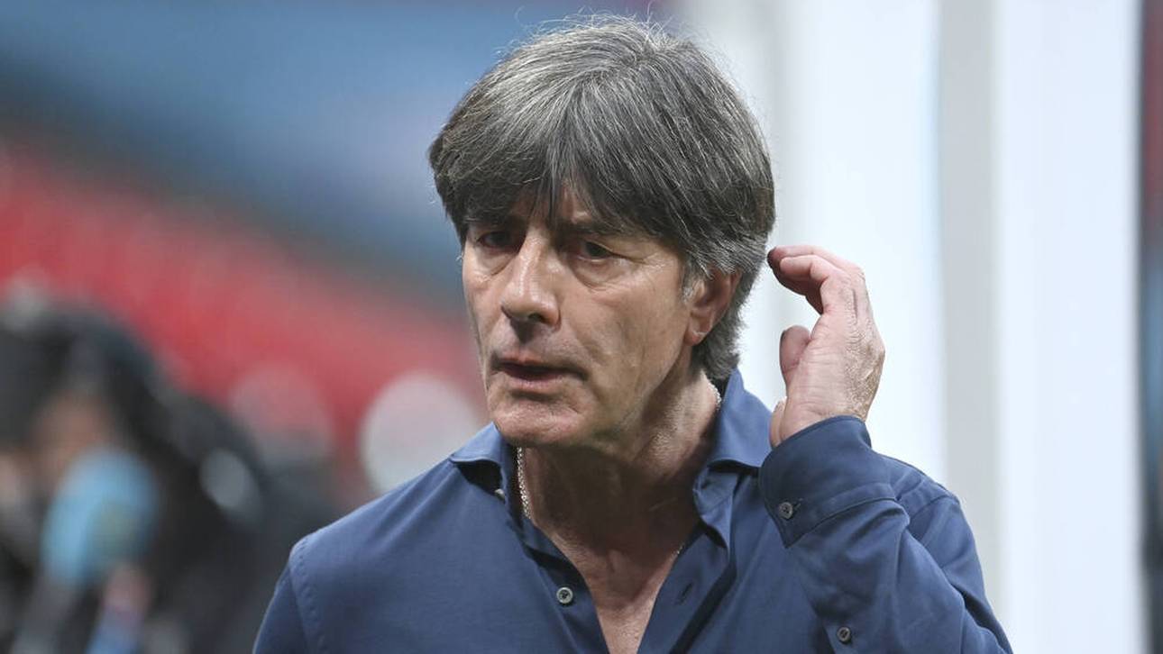 DFB bestätigt SPORT1-Bericht über Löw