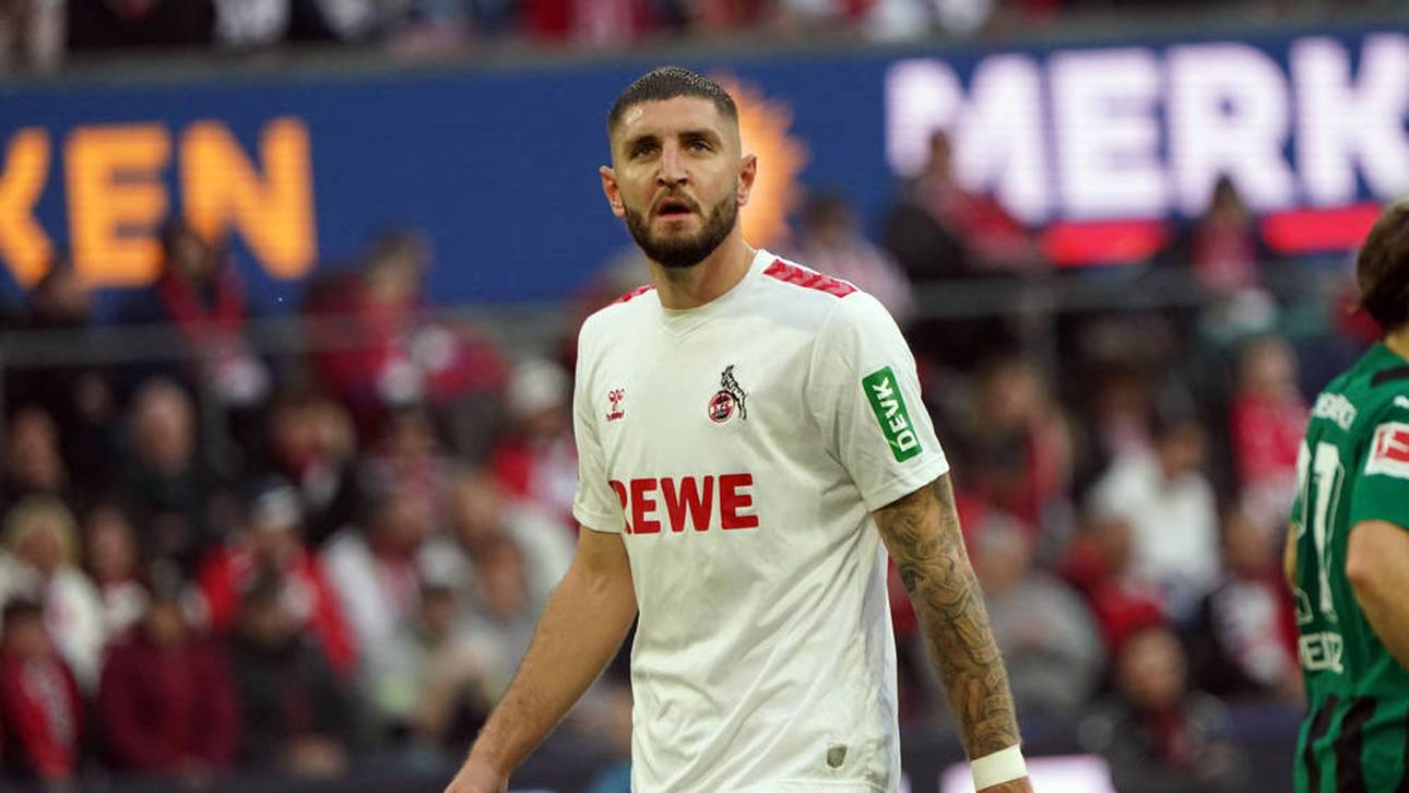 Bundesliga-Klubs jagen Köln-Star