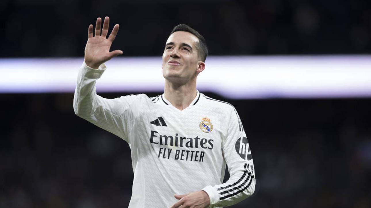 Lucas Vázquez spielt ab sofort für Bayer Leverkusen