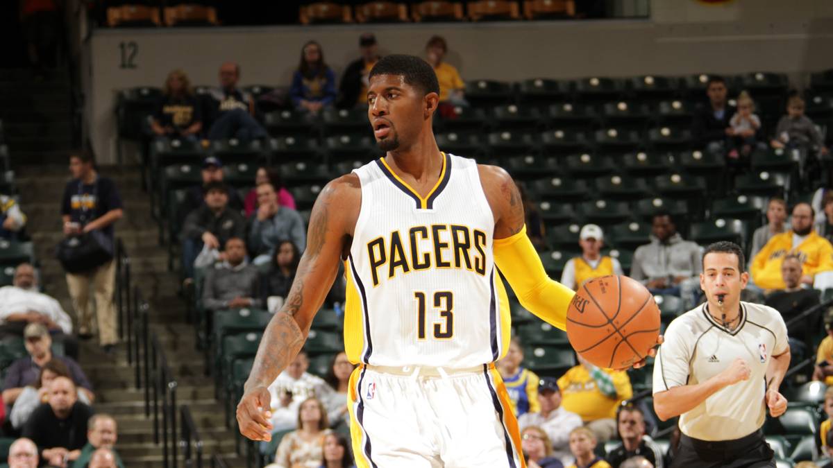 PAUL GEORGE (Indiana Pacers): Der Mann, der neuerdings "PG13" gerufen werden will, kommt ebenfalls von einer Verletzung zurück. Bei der Vorbereitung mit dem US-Nationalteam auf die WM 2014 zieht sich George einen Schien- und Wadenbeinbruch zu und verpasst fast die komplette Spielzeit. Jetzt ist der starke Verteidiger zurück und der Hoffnungsträger der Pacers im Neuaufbau