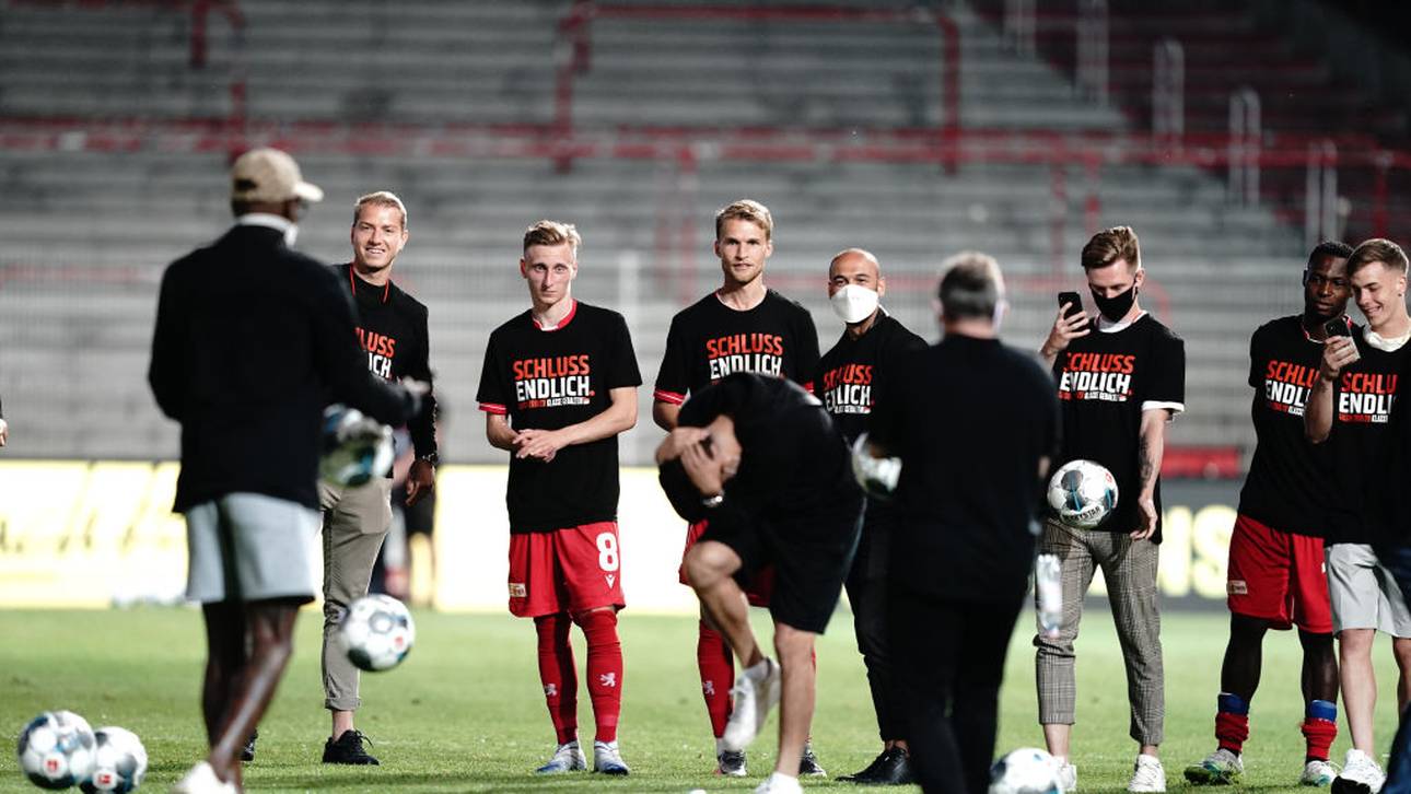 Union für Hygiene-Verstoß bestraft