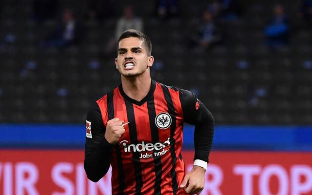 Andre Silva Der Beste Sturmer Den Die Eintracht Je Hatte