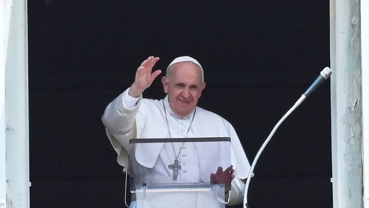 Papst würdigt Erfolge Italiens und Argentiniens