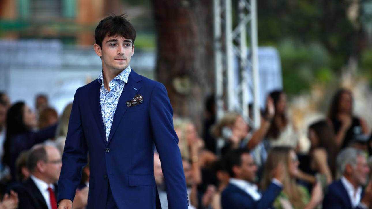 Modepapst von Leclerc begeistert