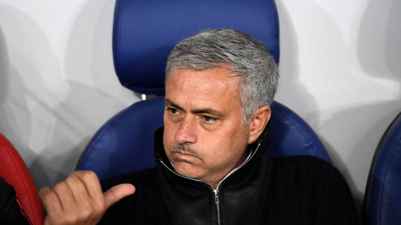 Mourinho muss vor Gericht