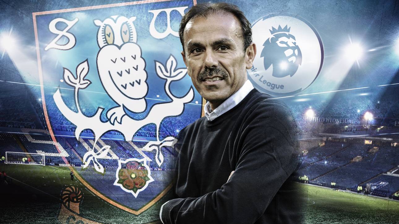 Luhukay erklärt: Darum Sheffield