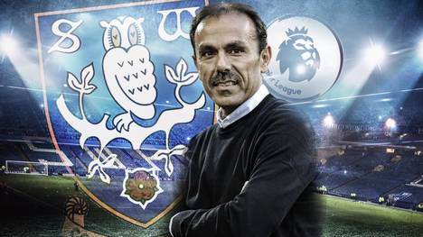 Jos Luhukay beginnt erstmals ein Engagement in England 