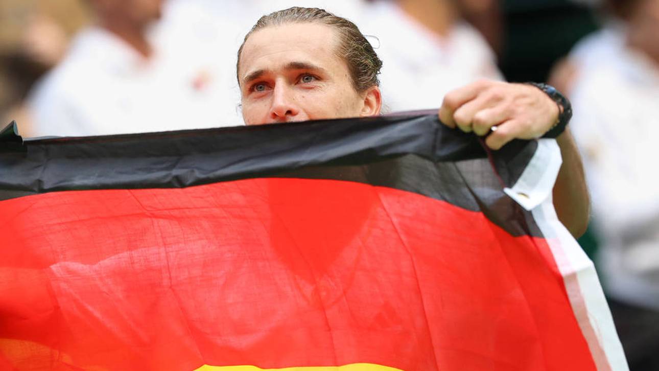 Wie und wann Zverev jetzt die Nummer 1 werden kann