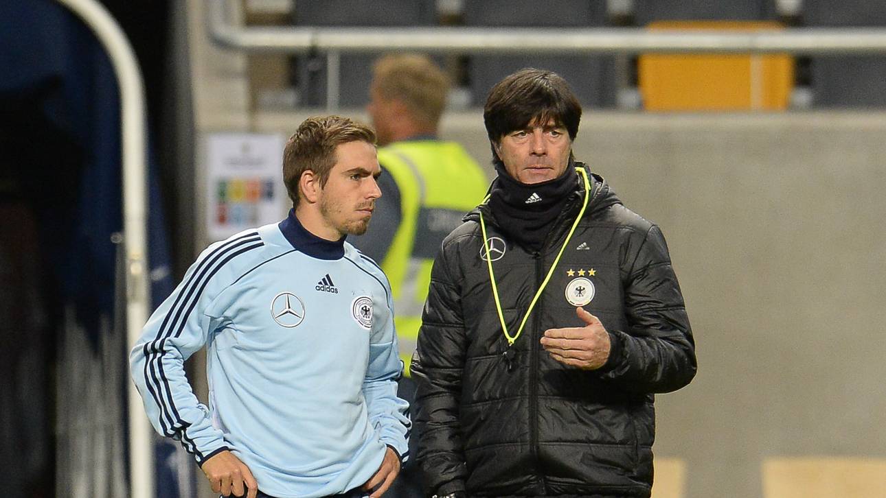 Lahm-Comeback für Löw „keine Option“