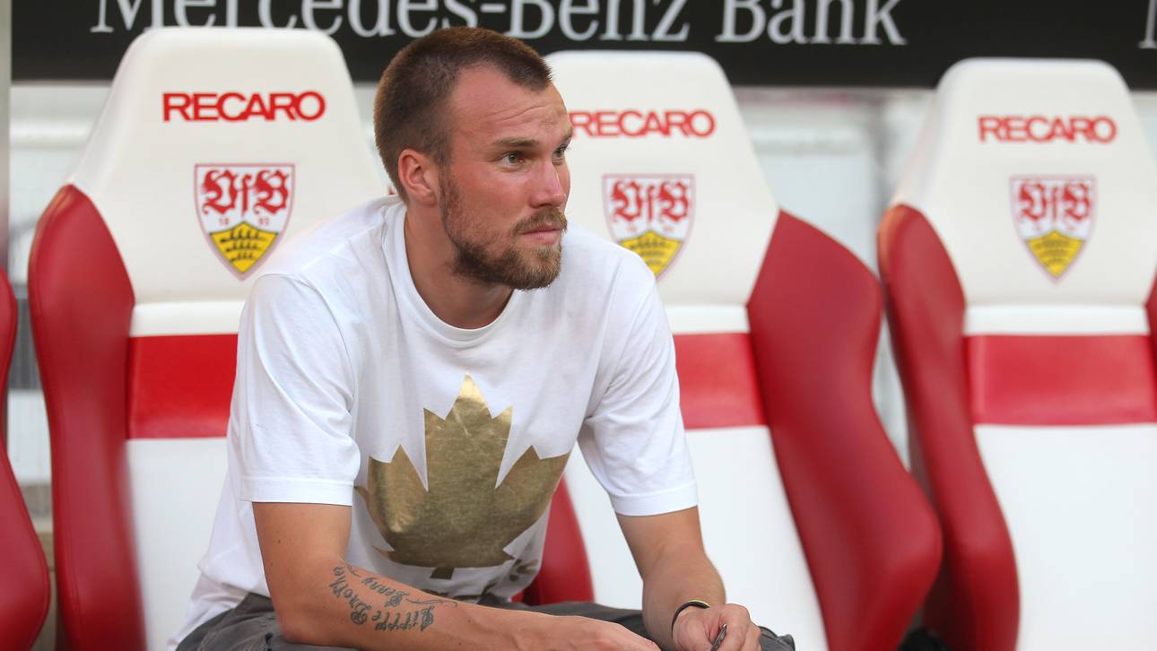 Nackt-Versprechen von Großkreutz