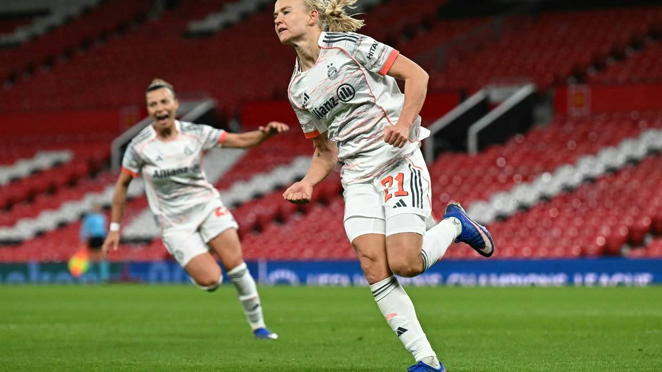 Halbfinale? Formstarke Bayern auf Kurs