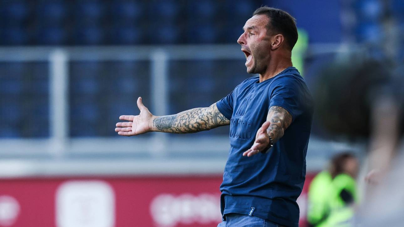 Duisburg stolpert überraschend