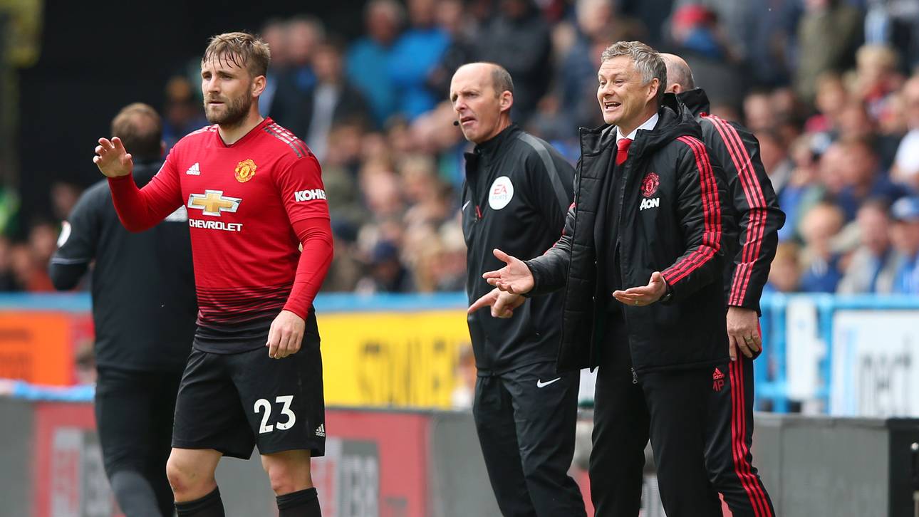 United-Fans gehen auf Barrikaden
