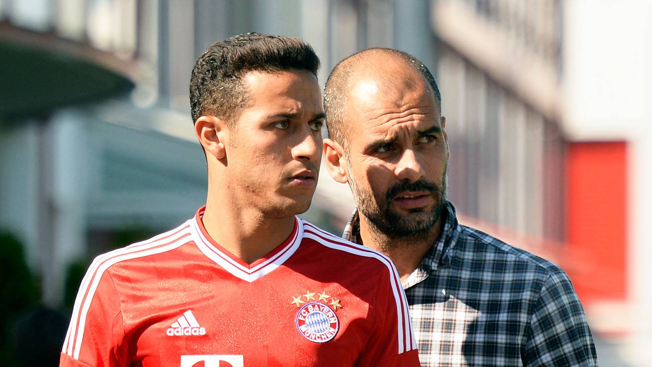 Fall Thiago: Guardiola stößt an Grenzen
