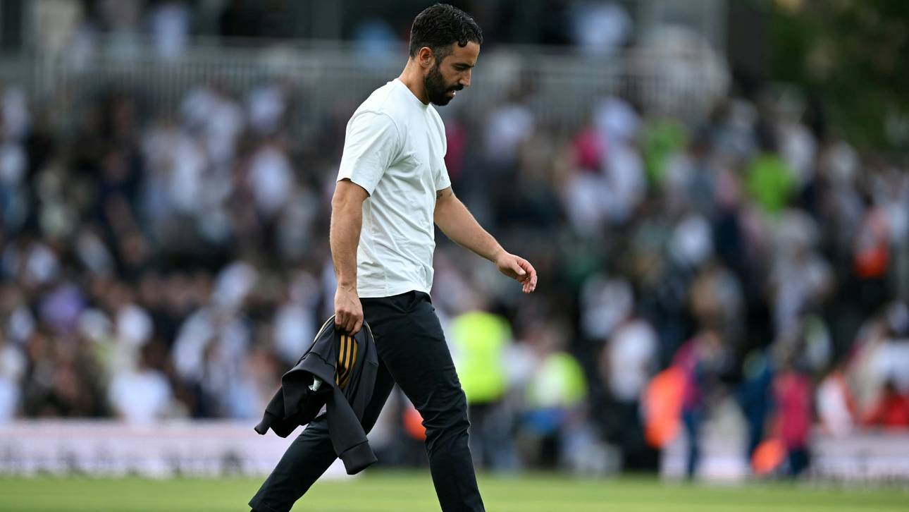 Amorim dachte sogar an Rücktritt