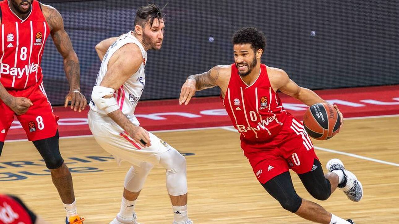 Bayern mit Zittersieg in Moskau