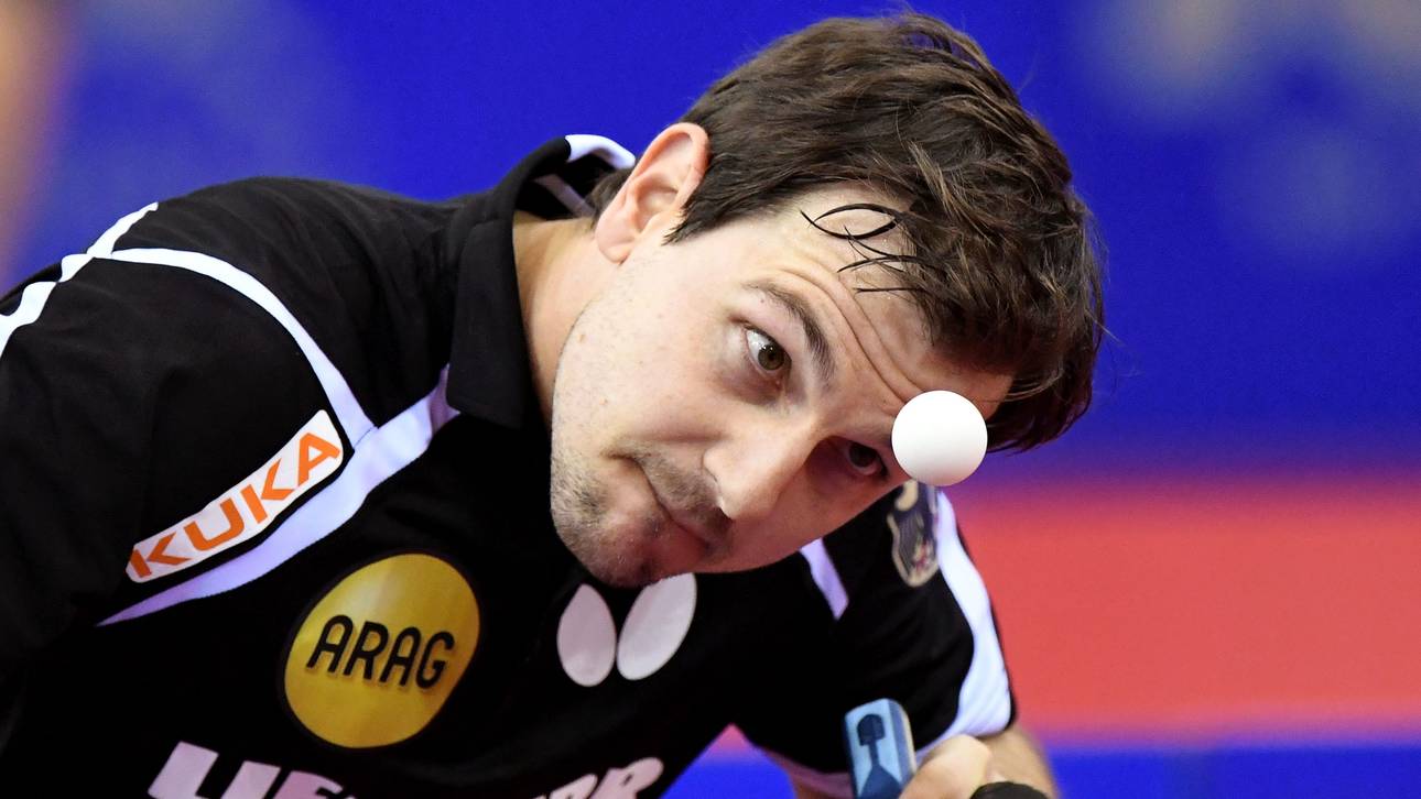 Boll unterliegt Ovtcharov