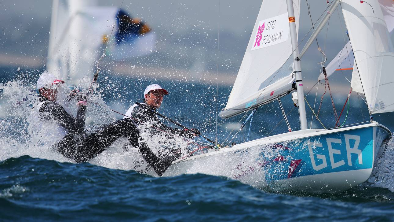 Gerz/Szymanski verlieren Führung