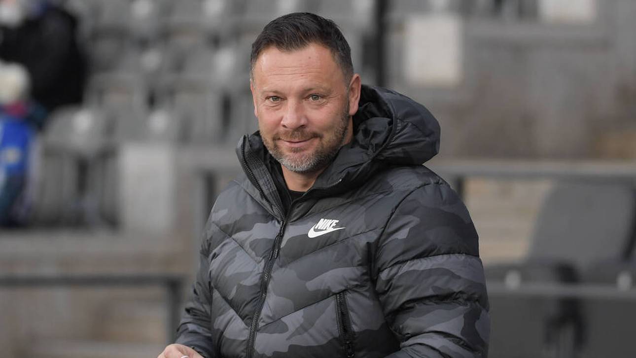 Fix! Dardai neuer Hertha-Coach